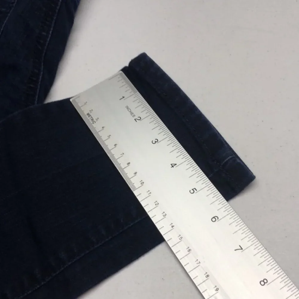 PARASUCO DENIM LEGEND MID-RISE SKINNY JEANS 28x30 ⭐️